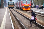 Правила поведения и нахождения на объектах железнодорожного транспорта