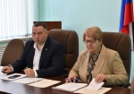 Сегодня под председательством главы Ртищевского муниципального района Александра Жуковского состоялась межведомственная комиссия по вопросам демографии