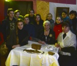 В рамках мероприятий, посвященных 75-летию снятия блокады Ленинграда, в краеведческом музее прошла программа «Непокоренные»