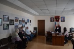 Глава Ртищевского муниципального района Александр Жуковский провел прием граждан по личным вопросам