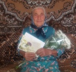 90-летний юбилей отметила участник трудового фронта ветеран труда Репкина Зинаида Гавриловна