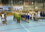  В ФОКе «Юность» состоялся зональный этап чемпионата школьной баскетбольной лиги «КЭС-Баскет» среди команд юношей и девушек