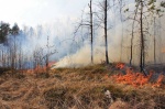  ГУ МЧС России по Саратовской области: «Будьте осторожны с открытым огнем!»