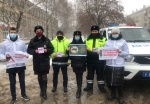 В городе Ртищево прошла акция «Трезвый водитель - безопасная дорога»