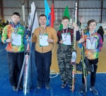 Спортсмены Ртищевского филиала спортшколы «РиФ» успешно выступили на областных соревнованиях по лыжным гонкам