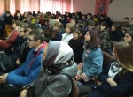 На базе Ртищевского политехнического лицея прошла ярмарка учебных мест и профориентационных услуг