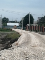 В сельских муниципальных образованиях продолжаются работы по ремонту дорожного покрытия в рамках выделенной на дорожную деятельность субсидии
