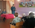 В Ртищевском районе проводятся очередные сходы жителей в сельских населенных пунктах