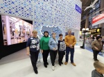 В Москве на выставке "Россия" на стенде региона прошла программа по активному долголетию