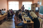 На Станции юных техников состоялся шахматный турнир «Белая ладья», посвященный  90-летию Ртищевского района