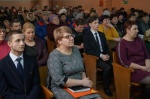 Сегодня в Макаровском муниципальном образовании состоялась встреча главы Ртищевского района С.В.Макогон с жителями поселения