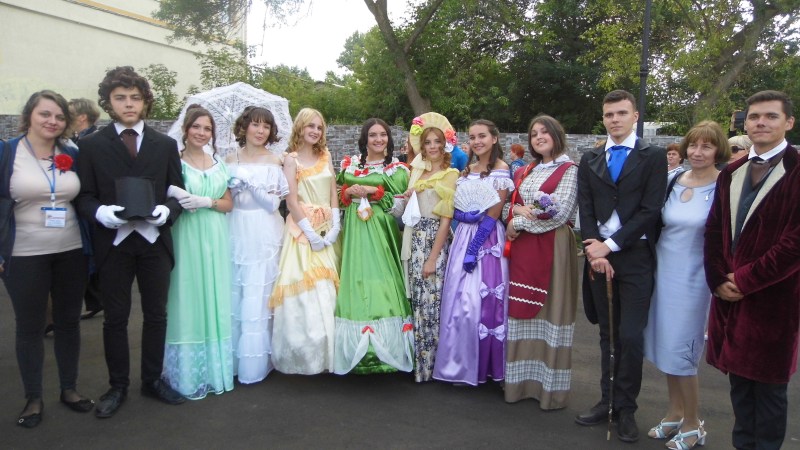 В Балашове в прошедшие выходные  стартовал межрегиональный фестиваль «Театральное Прихоперье»  