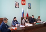Состоялось постоянно действующее совещание при главе Ртищевского муниципального района С.В. Макогон 