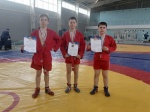 Ртищевские спортсмены приняли участие в турнирах по самбо