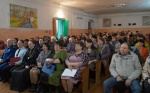 В Макаровском муниципальном образовании состоялась встреча главы Ртищевского района С.В. Макогон с жителями поселения