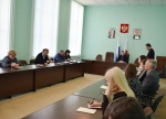 В администрации состоялось заседание антитеррористической комиссии