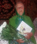 90-летний юбилей отметила ветеран труда Симагина Зинаида Владимировна