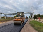 Приступили к очередному этапу ремонта дороги по ул. Рябова
