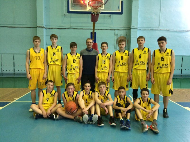 Ртищевские баскетболисты заняли 1 место по итогам первого этапа Саратовской Баскетбольной Лиги