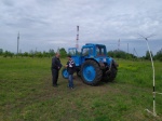  Завершилось обучение очередной группы трактористов на базе Ртищевского политехнического лицея