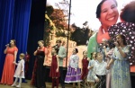 В городском культурном центре состоялся праздничный концерт, посвященный Дню матери