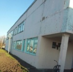 Произошло обрушение трех плит на первом этаже здания Урусовской школы