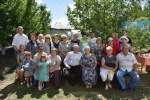 Специалисты Комплексного центра социального обслуживания Ртищевского района провели праздничное мероприятие «День семьи, любви и верности»