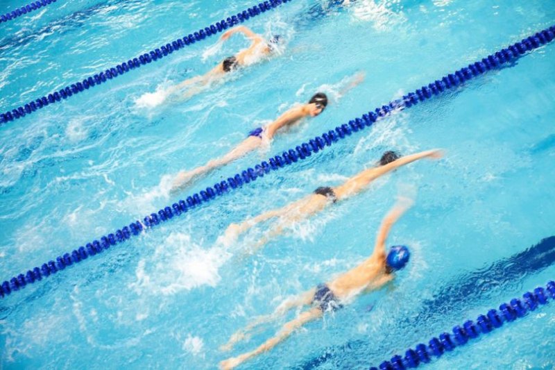 В Пензе прошли соревнования VII этапа Кубка Детской Лиги Плавания «Поволжье» 