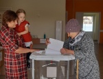 92-летняя избирательница в селе Урусово подала пример односельчанам