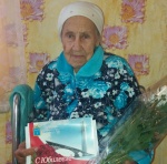 90-летний юбилей отметила жительница Ртищевского района Лидия Михайловна Шатаева