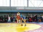 Ртищевские самбисты приняли участие в областном турнире по самбо в р.п. Романовка 