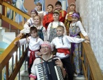 Воспитанники детской школы искусств г. Ртищево стали обладателями диплома ЛАУРЕАТА III степени в XIII открытом областном фольклорном фестивале