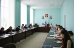 В администрации Ртищевского района состоялось постоянно действующее совещание