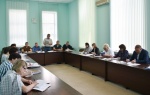 В администрации Ртищевского района состоялось постоянно действующее совещание