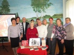 В рамках празднования 100-летия комсомола прошли мероприятия «Комсомольская юность моя» в библиотеках города и района