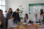 В Центре занятости населения г. Ртищево прошла ярмарка вакансий рабочих мест для граждан