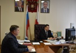 Глава района Александр Жуковский принял участие в заседании Правительства Саратовской области в режиме видеоконференцсвязи