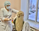 В городе Ртищево активно идет кампания по вакцинации населения против коронавирусной инфекции