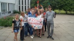 Специалисты «Молодежь плюс» провели  акцию «Планета молодости», посвященную Дню молодежи, на базе Ртищевского политехнического лицея 