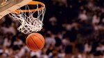 В Аткарске  прошли четвертьфинальные игры регионального чемпионата Школьной баскетбольной лиги "КЭС-БАСКЕТ" среди юношей и девушек