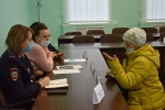 Сегодня в районной администрации состоялся прием граждан в рамках Всероссийского дня правовой помощи детям