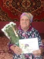 95-летний юбилей отметили жительницы  г. Ртищево  Климова Антонина Ивановна и Агишева Мария Максимовна