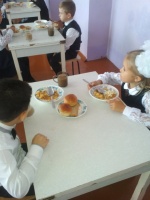 Проведена очередная проверка организации и качества бесплатного горячего питания в школах города