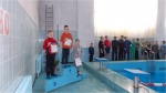 В бассейне «Дельфин» прошло первенство Детско-юношеской спортивной школы г. Ртищево по плаванию 