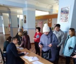 В г. Ртищево состоялось рейтинговое голосование по выбору общественной территории для благоустройства в 2021 году