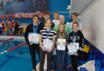 Спортсмены Ртищевского муниципального района приняли участие в Чемпионате и Первенстве Саратовской области по плаванию