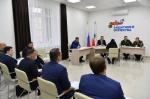 Губернатор Роман Бусаргин проведет личный прием участников СВО и их семей