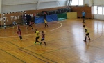Спортсмены Ртищевского муниципального района приняли участие в Первенстве Пензенской области по мини-футболу