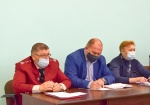 Состоялось заседание санитарно – противоэпидемической комиссии при администрации Ртищевского муниципального района