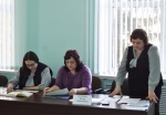 В администрации района состоялось заседание территориальной трехсторонней комиссии по регулированию социально-трудовых отношений Ртищевского района